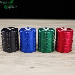 Alternative view of Phoenician Small 4pc Grinder