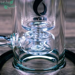 Alternative view of Elev8 Inside Drain Barrel Rig (Dark Green)