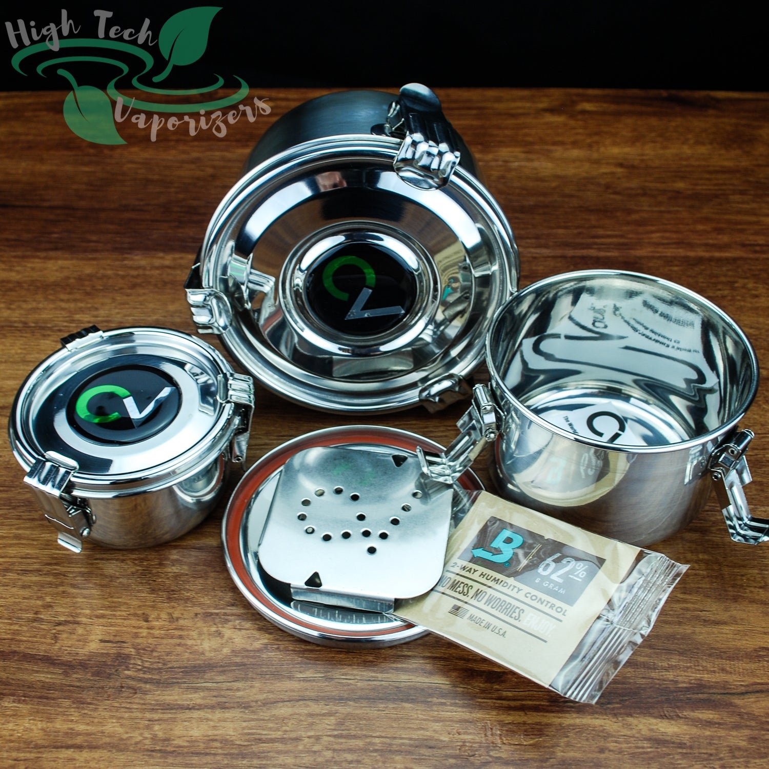 CVault Small Medium Large Set - Image 2