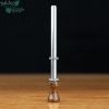 XL Condenser Kit W/ Walnut Spinning Mouthpiece