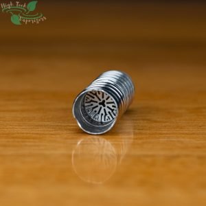 Alternative view of Titanium Tip by Dynavap