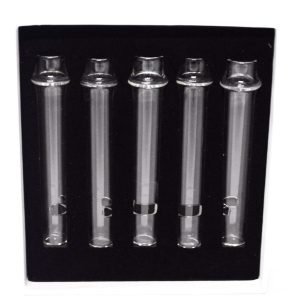Alternative view of VapeXnail Borosilicate Tubes (5 Pack)