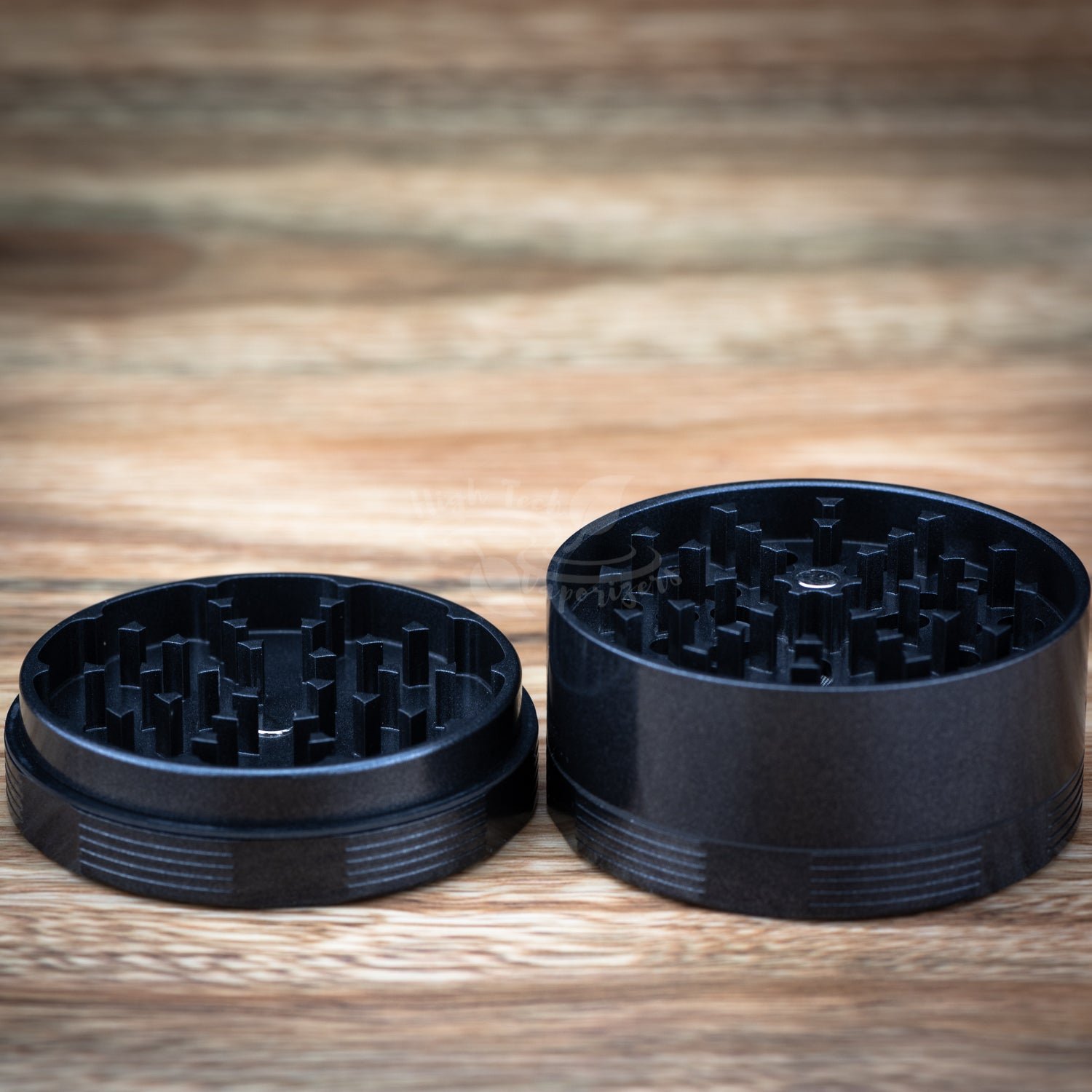 SLX V2.5 Non-Stick Ceramic Coated Herb Grinder - 62mm - Image 3