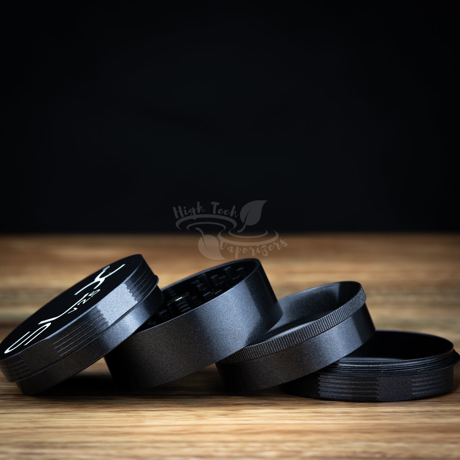 SLX V2.5 Non-Stick Ceramic Coated Herb Grinder - 62mm - Image 8