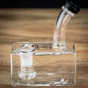 Alternative view of RIO Clear Glass
