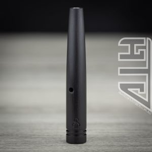 Black Wood XL Vortex & Intercooler by Simrell Collection