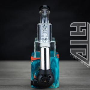 Alternative view of RIO MakeOver (Teal)