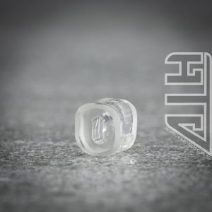 Zeus Arc Glass Spacer