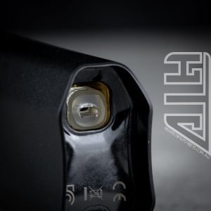 Alternative view of Zeus Arc Glass Spacer