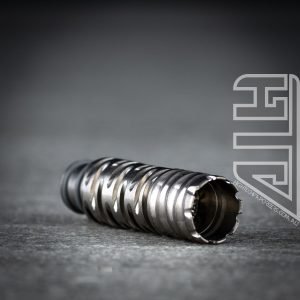 Alternative view of Titanium OMNI Tip by DynaVap