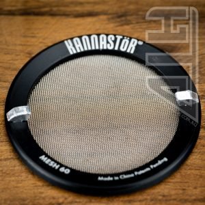 Alternative view of Kannastor 63mm/2.5 replacement Stainless Steel Easy Change Screen