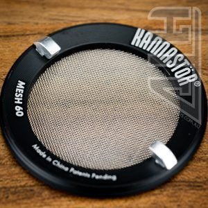 Alternative view of Kannastor 54mm/2.2 replacement Stainless Steel Easy Change Screen