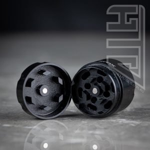 Alternative view of XLUX 3 piece Grinder (30mm)