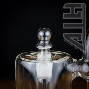 Alternative view of Glass Plugs (10mm/14mm/18mm)