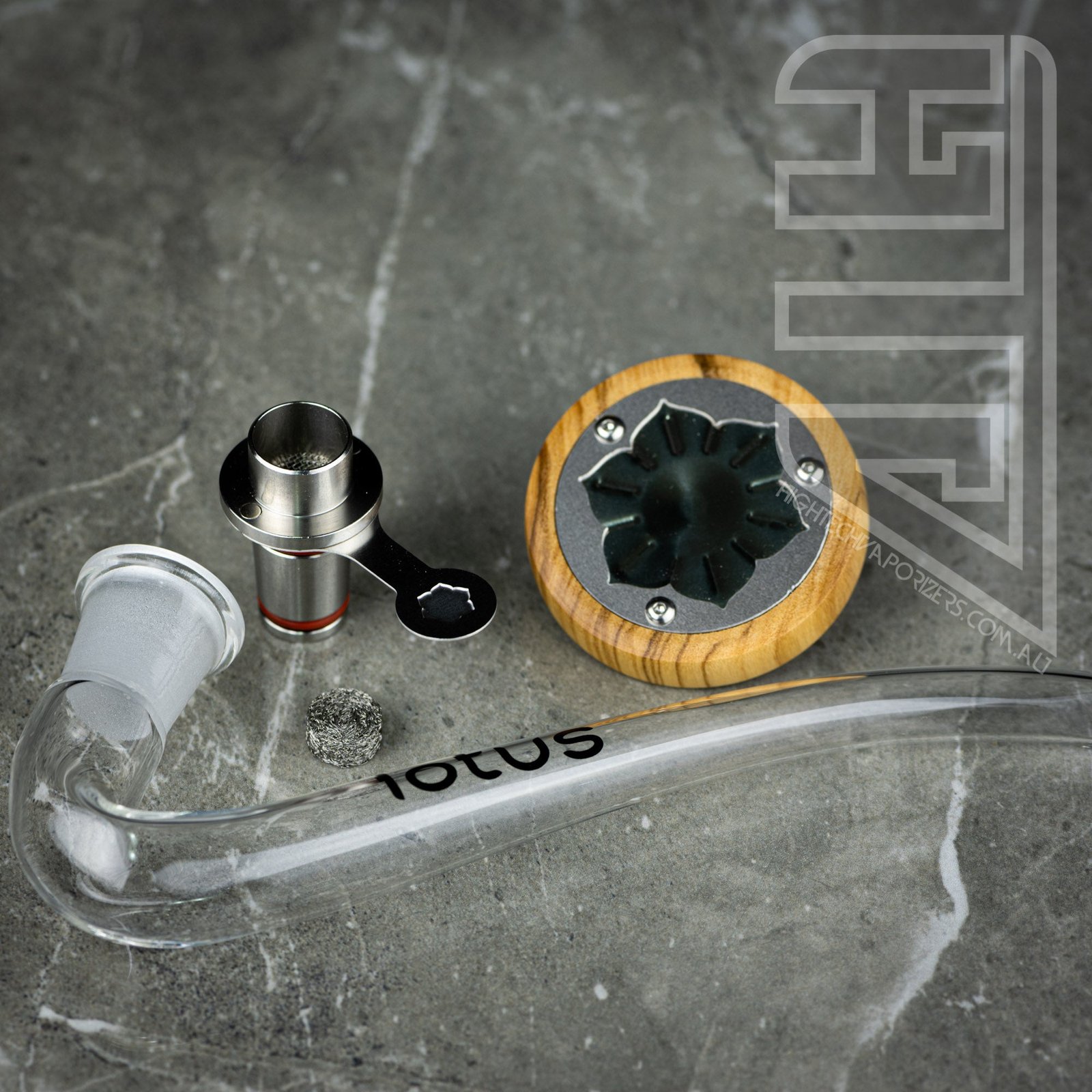 Lotus Kit W/ WPA (Flame Powered Extraction Device) - Image 9