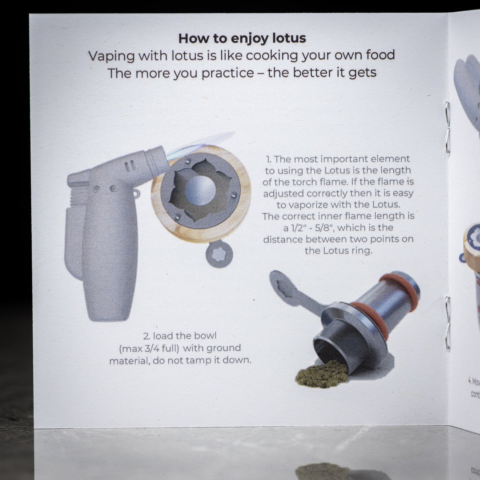 Lotus Kit W/ WPA (Flame Powered Extraction Device) - Image 24