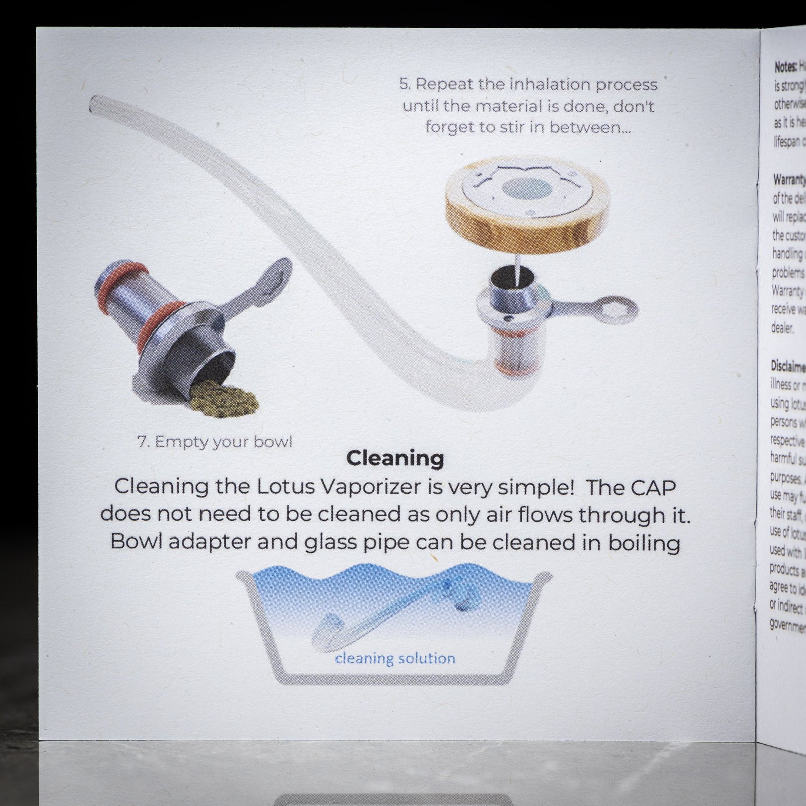 Lotus Kit W/ WPA (Flame Powered Extraction Device) - Image 25