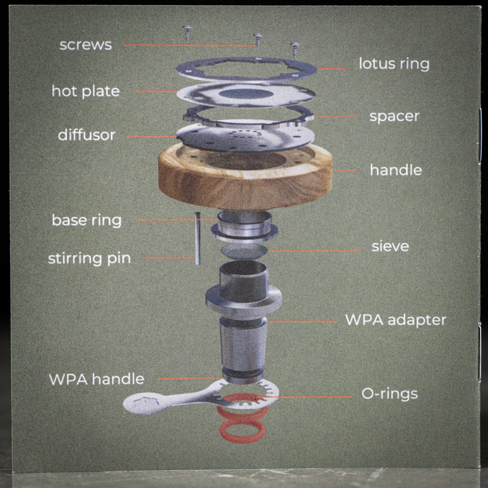 Lotus Kit W/ WPA (Flame Powered Extraction Device) - Image 27