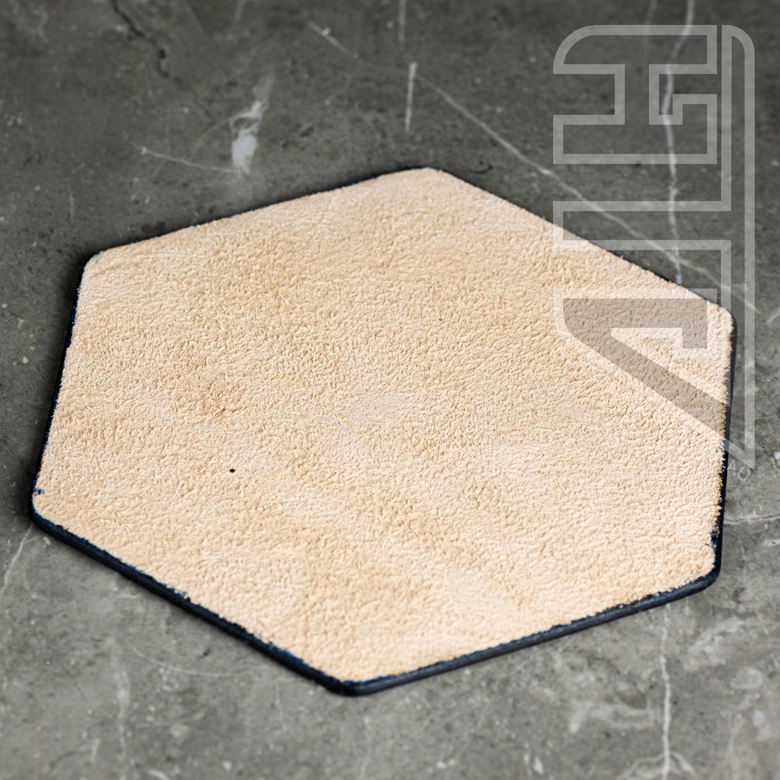 HTV Leather Hexagon Mats (Options Options Options) - Image 7