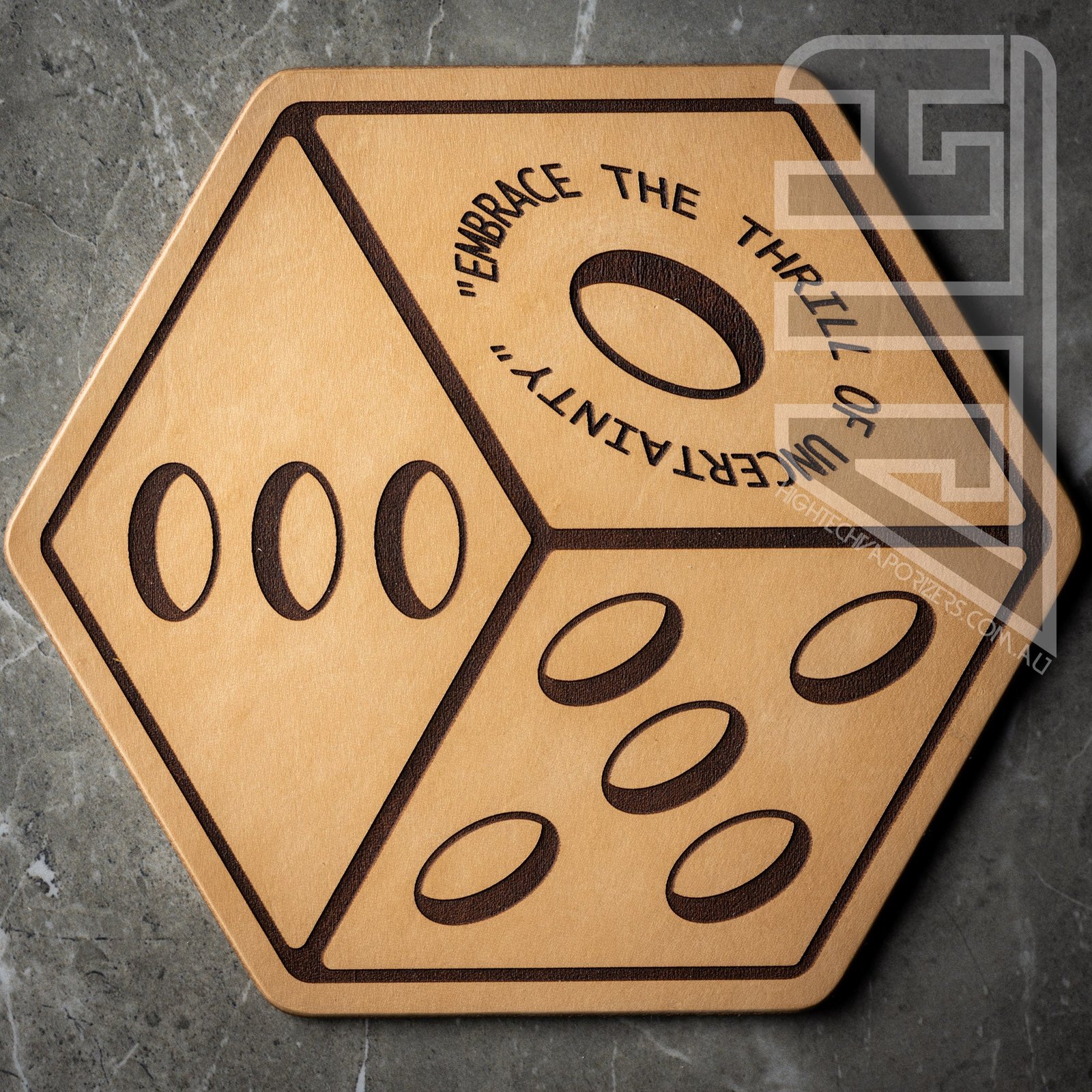 HTV Leather Hexagon Mats (Options Options Options) - Image 22