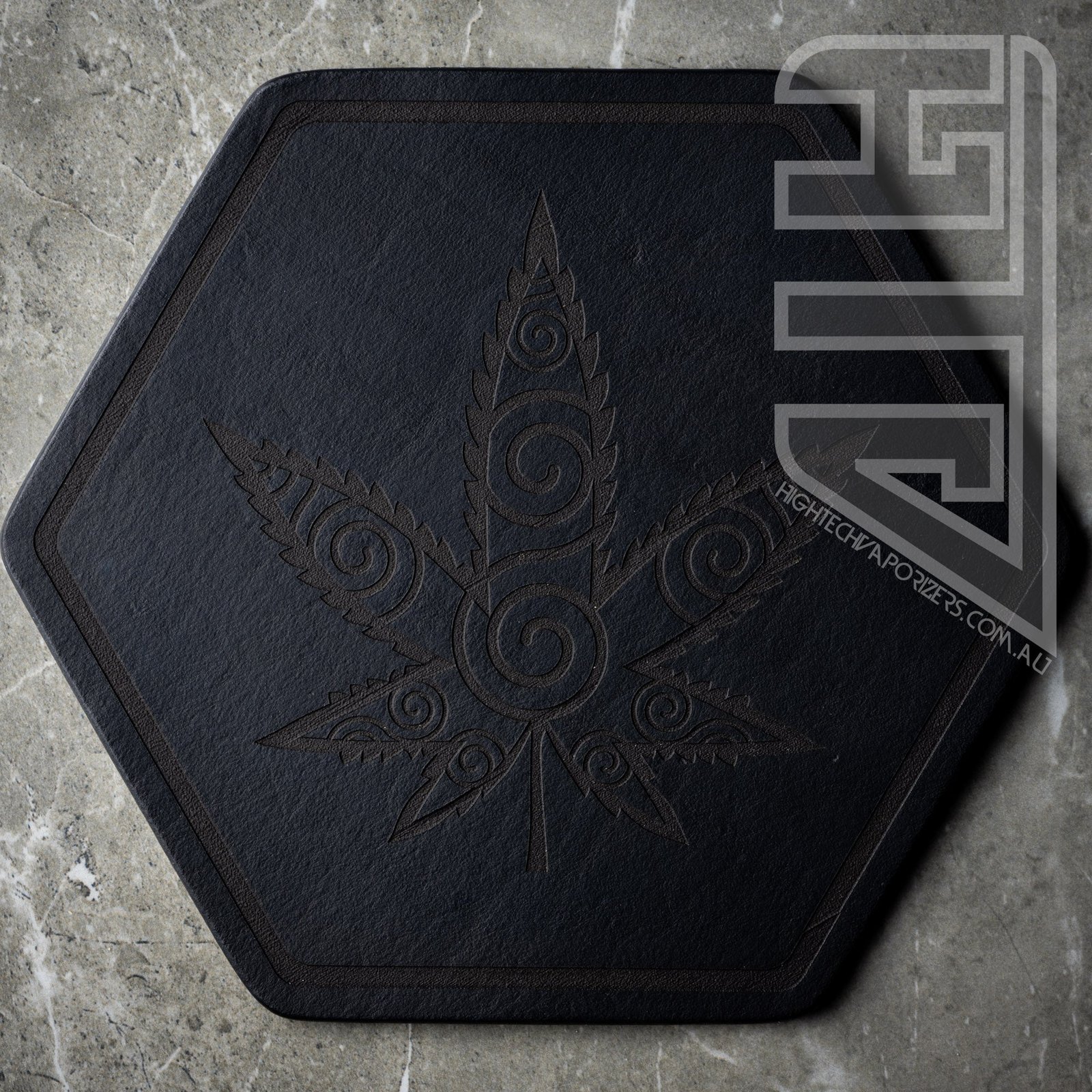 HTV Leather Hexagon Mats (Options Options Options) - Image 27