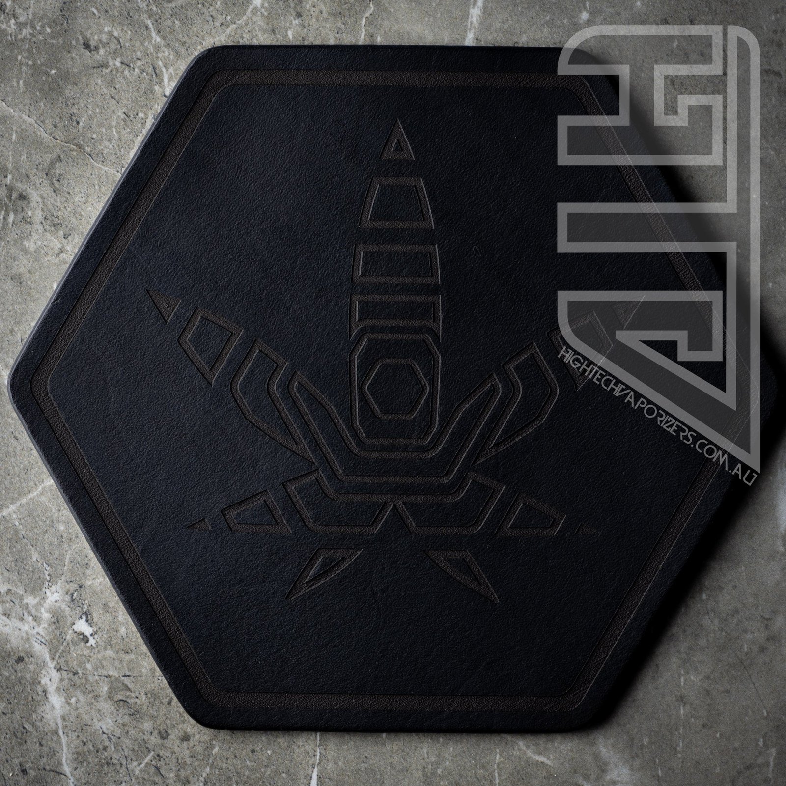 HTV Leather Hexagon Mats (Options Options Options) - Image 28