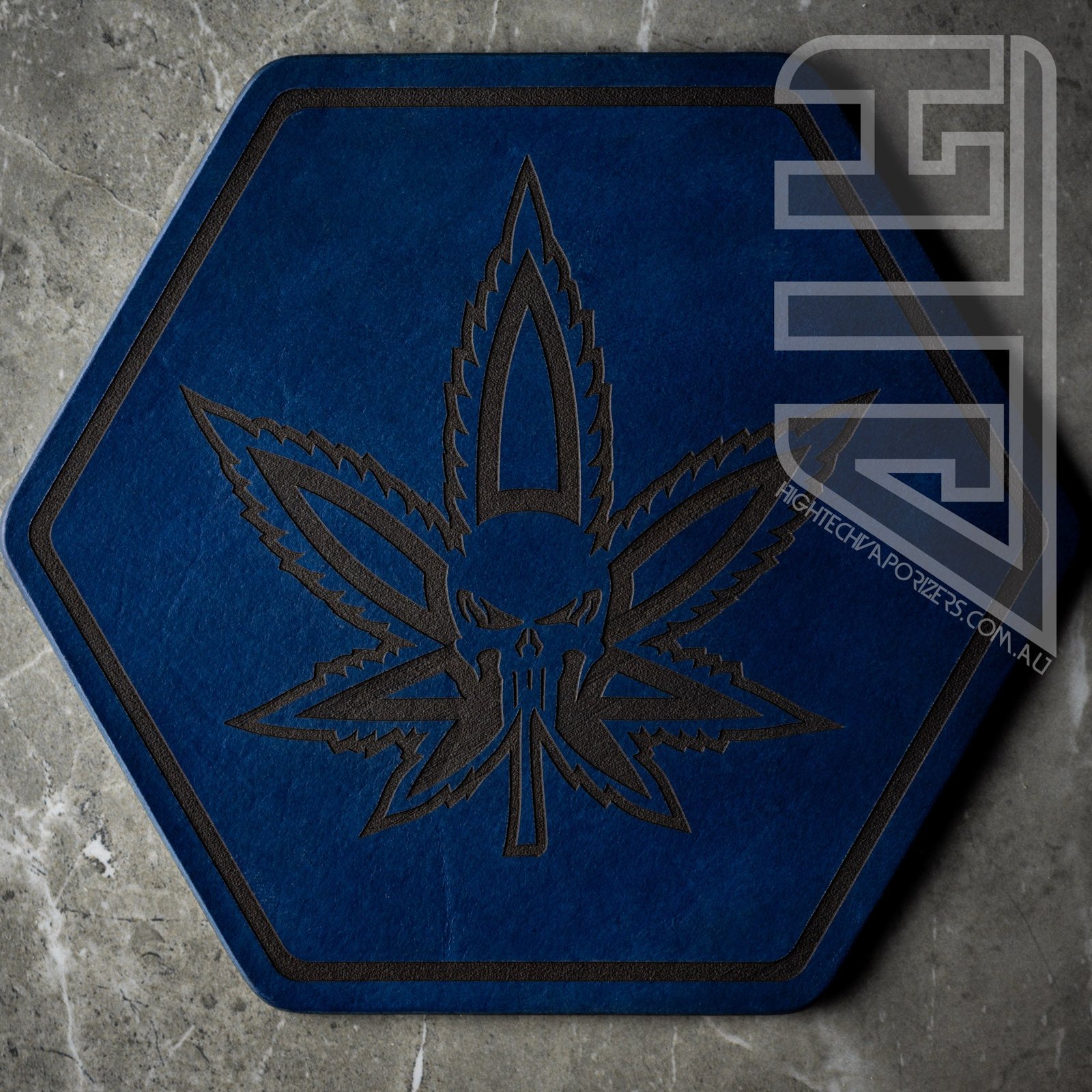 HTV Leather Hexagon Mats (Options Options Options) - Image 31
