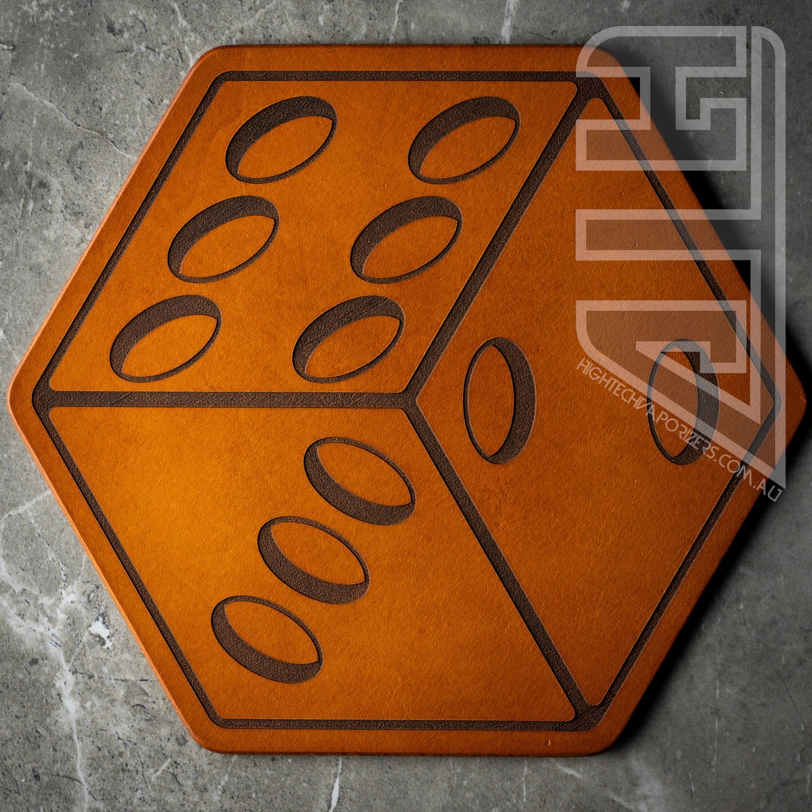 HTV Leather Hexagon Mats (Options Options Options) - Image 34