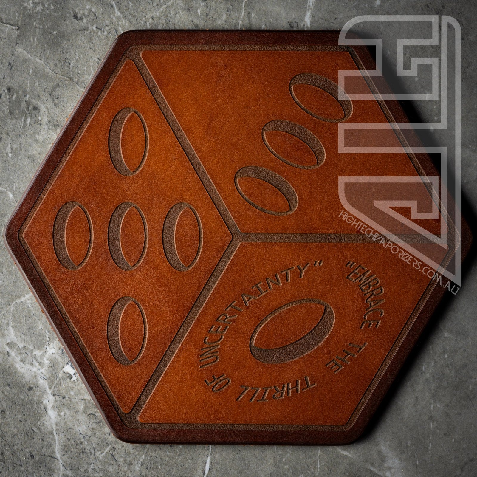 HTV Leather Hexagon Mats (Options Options Options) - Image 37