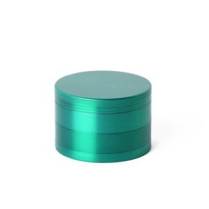 GREEN METAL 60MM 4PC HERB GRINDER