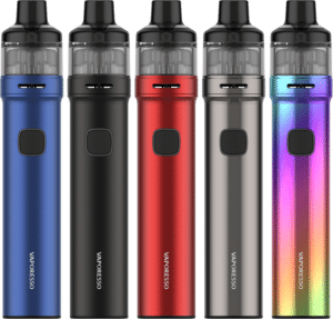 Alternative view of Vaporesso GTX GO 40 Pod Kit