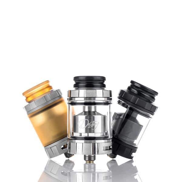 Hellvape Destiny 24mm RTA - Image 2