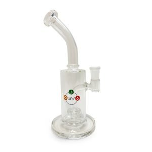 BIG RIPPER - S'.V's GLASS WATER BUBBLER 14MM