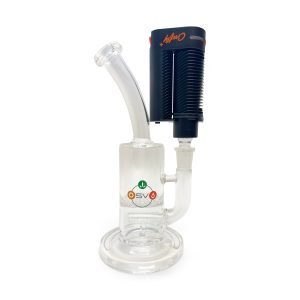 Alternative view of BEEHIVE - S.V's GLASS WATER BUBBLER 14MM