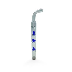 BB9 BENT GLASS STEM FOR TINYMIGHT2