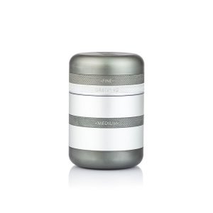 Alternative view of GR8TR® V2 Solid Body Grinder Blue