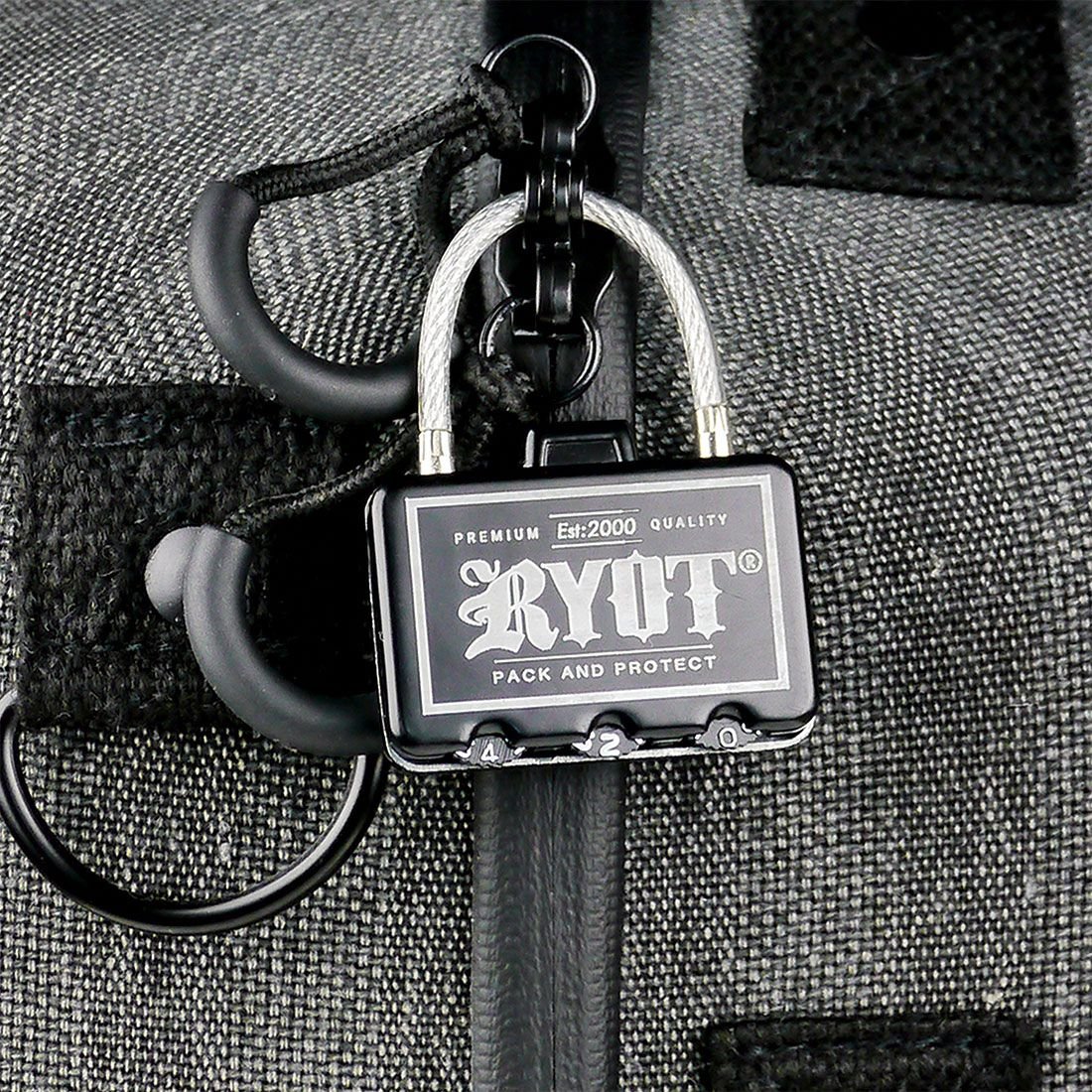 AXE PACK - RYOT - GREY - Image 7