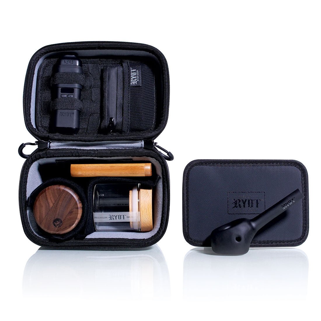 LARGE SAFE CASE - RYOT - BLACK - Image 2