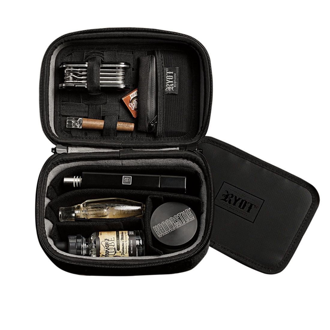 LARGE SAFE CASE - RYOT - BLACK - Image 5