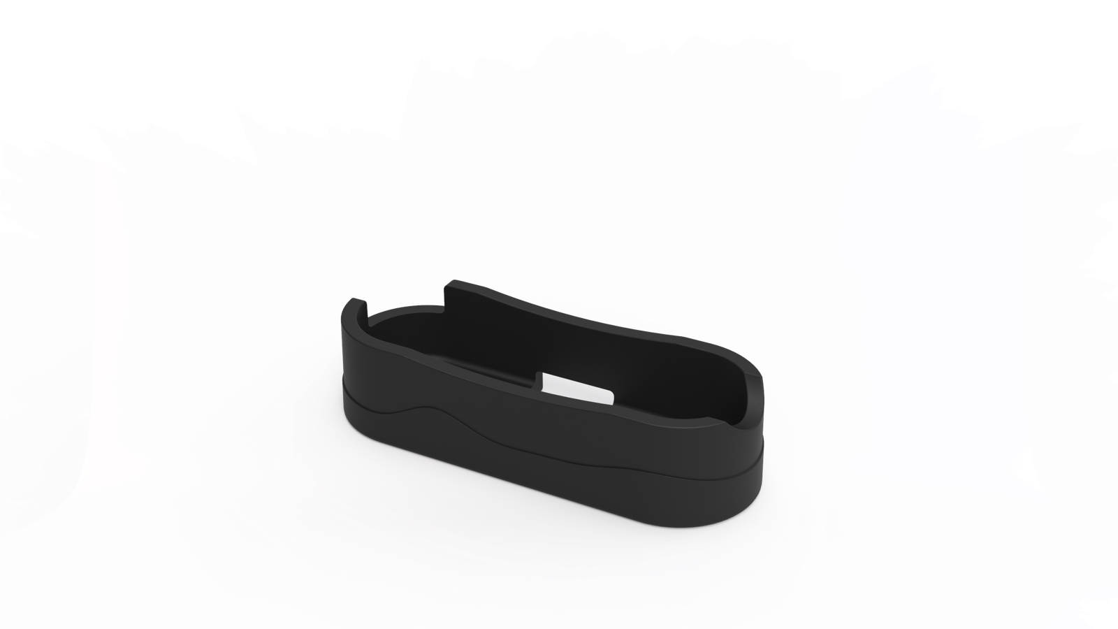 STAND FOR MIGHTY PLUS - BLACK SILICONE