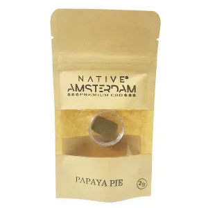 Super Pollen CBD 2gr – Native Amsterdam