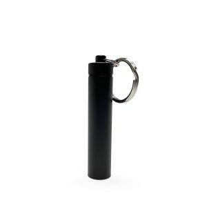 TM2 METAL CAPSULE CADDY WITH 5 X DOSING CAPS