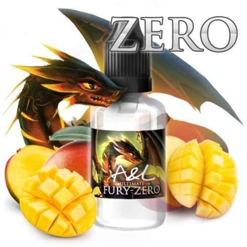 A&L Fury Zero Aroma Concentrado 30ml