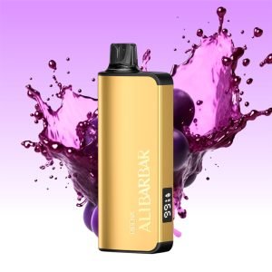 Alibarbar Ingot 9000 Ribena(blackcurrant strawberry) - Premium vape shop Au