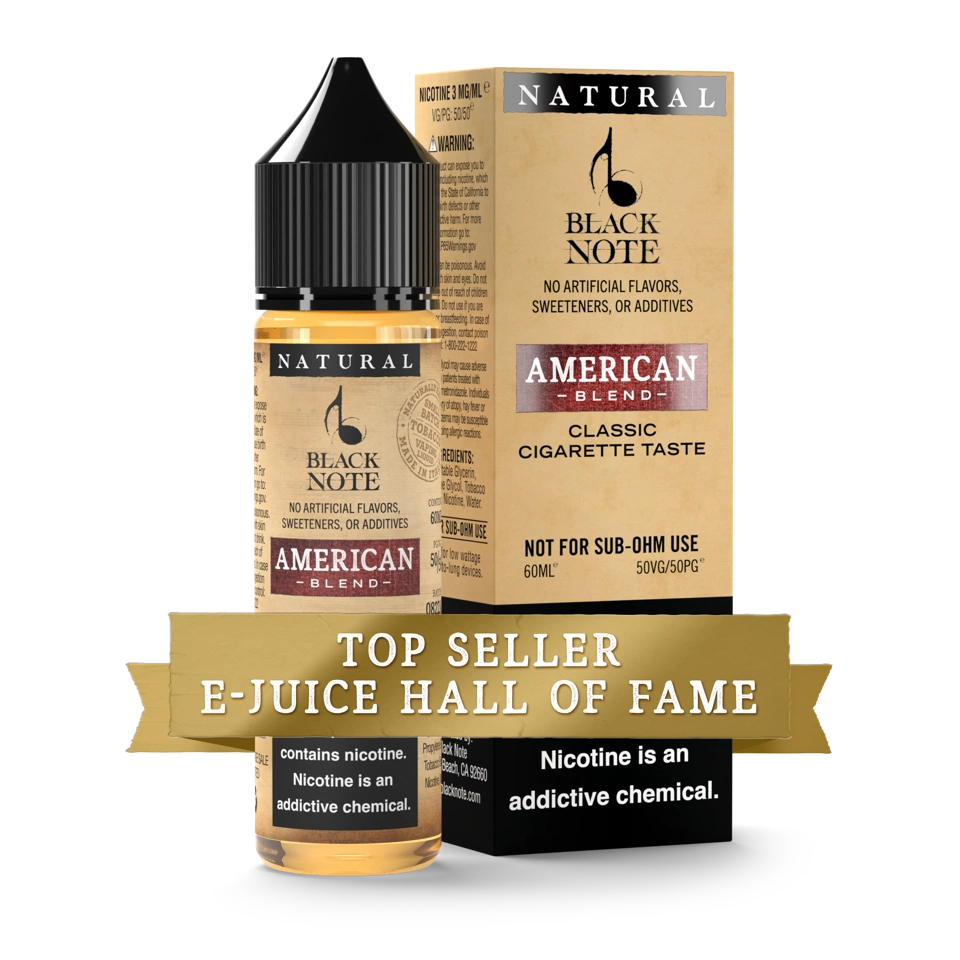 Black Note Quartet 50ml - Image 2