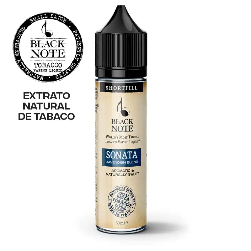 Black Note Sonata 50ml