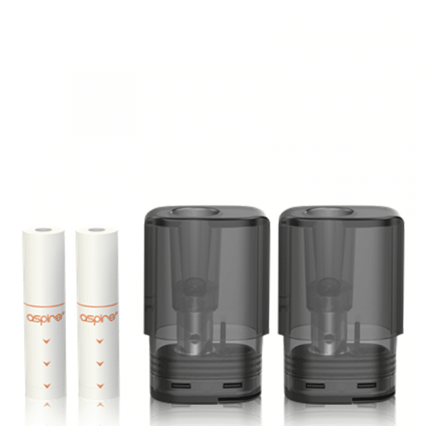 CARTUCHO SUBSTITUIÇÃO VILTER – ASPIRE - Premium vape shop Au