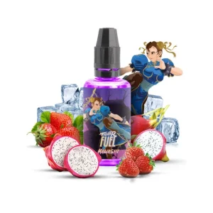 Mawashi – Fighter Fuel Aroma Concentrado 30ml