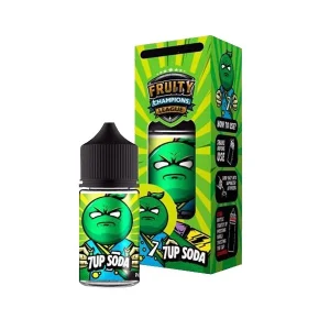 Alternative view of 7up Soda Aroma 30ml – Fruity Champions League