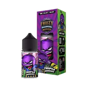 Alternative view of Triple Berries Aroma 30ml – Fruity Champions League